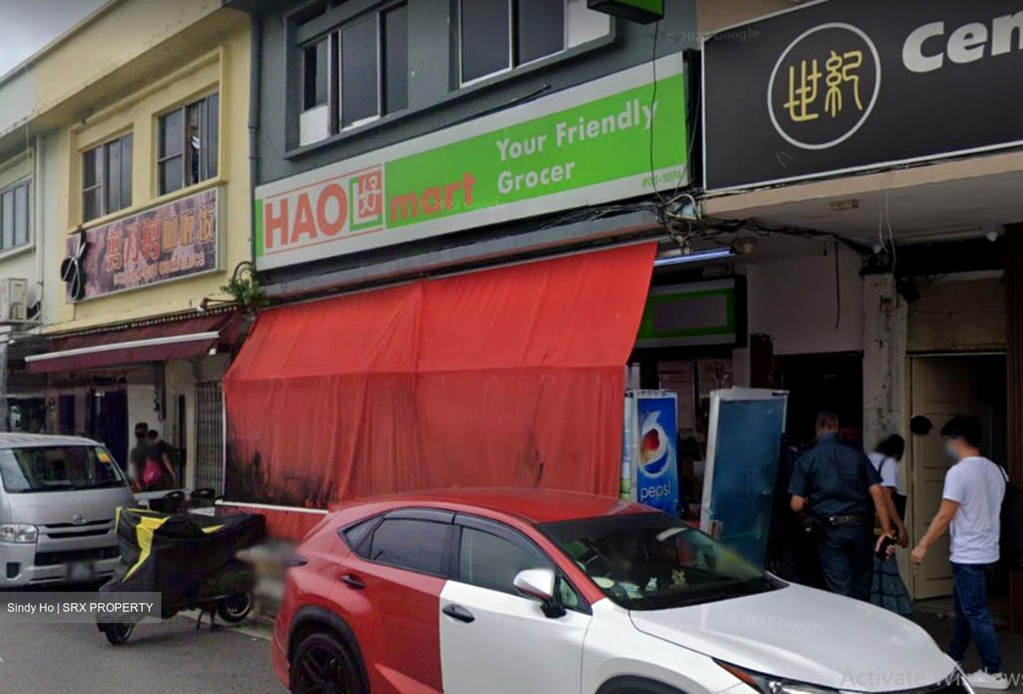 Upper Thomson Road (D20), Shop House #528897771